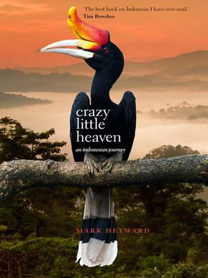cover image of Crazy Little Heaven